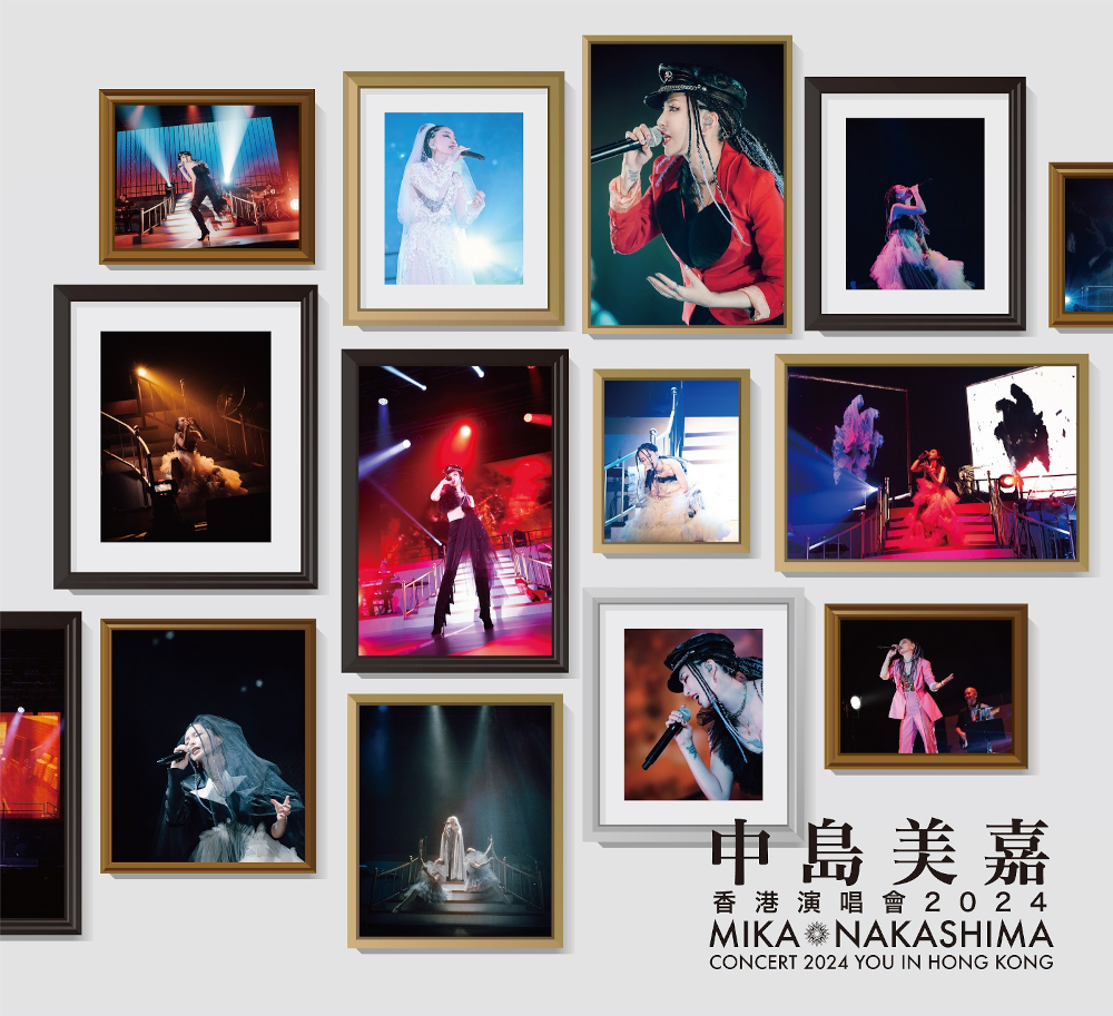 中島美嘉 FULL COURSE TOUR 2017ツアーグッズ一式 中島美嘉 FULL COURSE TOUR 2017ツアーグッズ一式（Mika